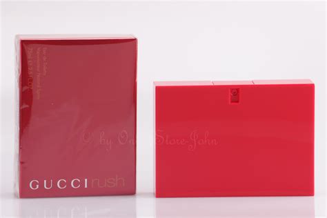 gucci rush bewertung|gucci rush 75ml best price.